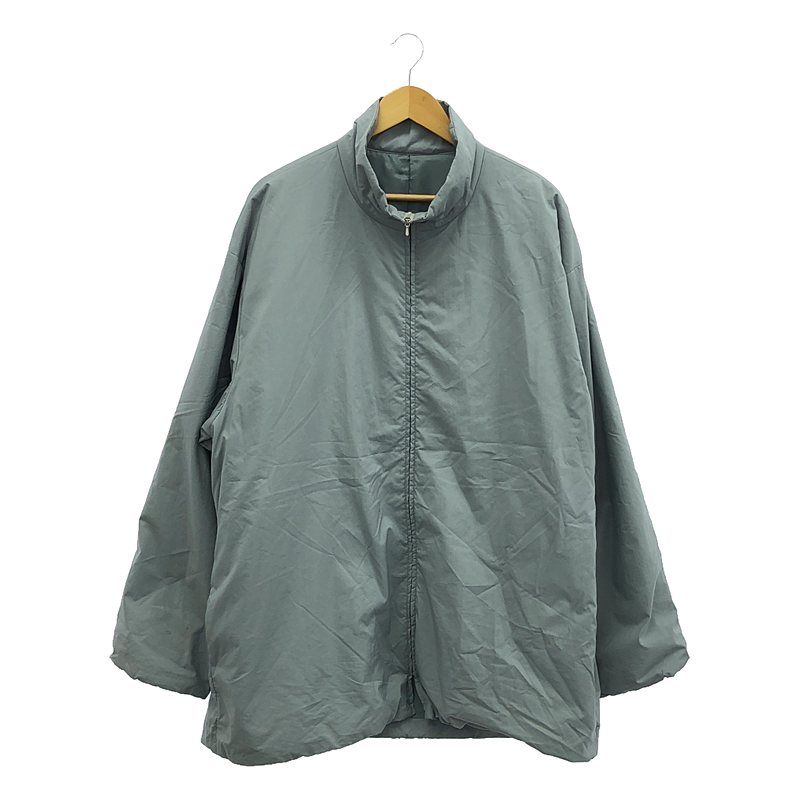 ジャケット・アウター stein OVERSIZED PADDED LONG ZIP JACKET stein Oversized Padded Long Zip Jacket高価