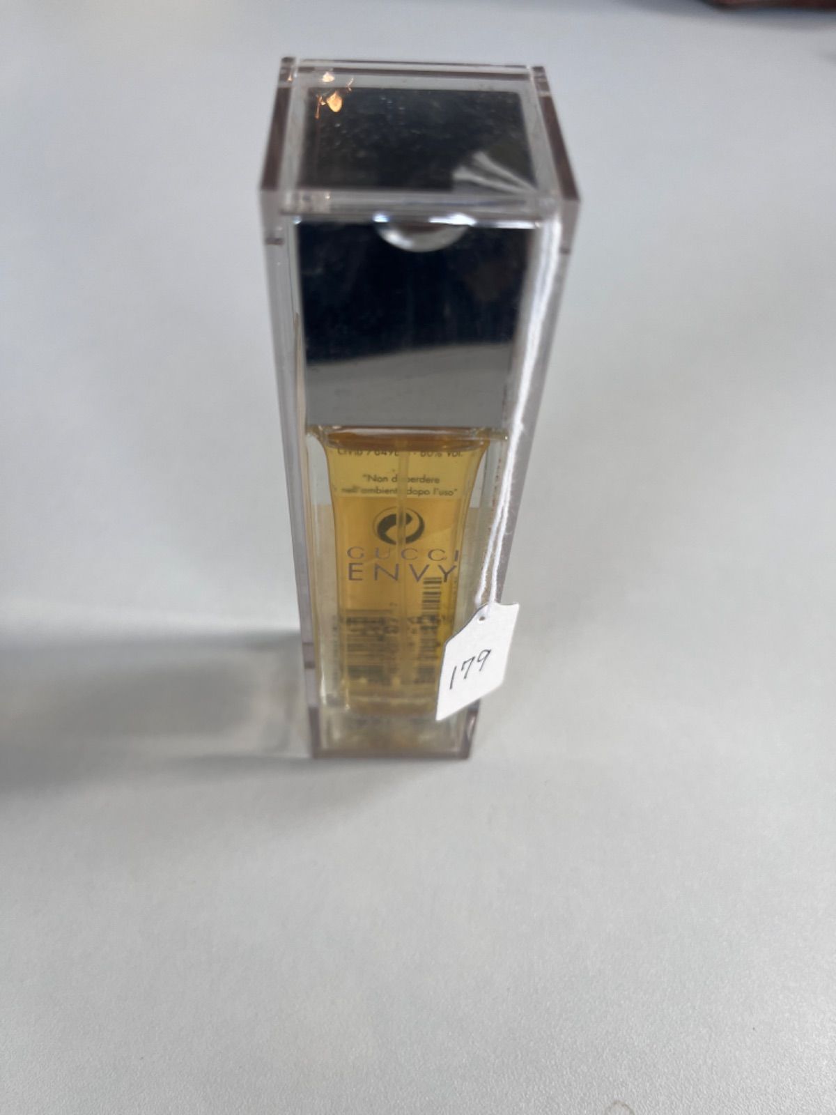 グッチ ENVY エンヴィ GUCCI 100ml 香水 オードトワレ EDT FOR MEN
