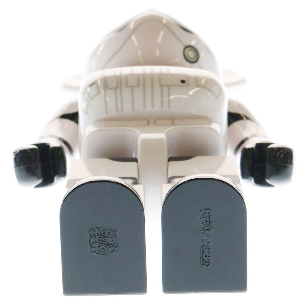 MEDICOM TOY - ベアブリック 400％ 2体セットストームルーパーダースベイダー CHROME MEDICOM TOY - ベアブリック 400％ 2体セットストームルーパー