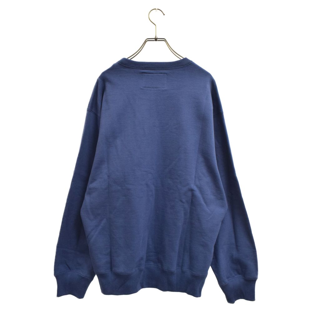 WACKO MARIA ワコマリア 23AW HEAVY WEIGHT CREW NECK SWEAT SHIRT