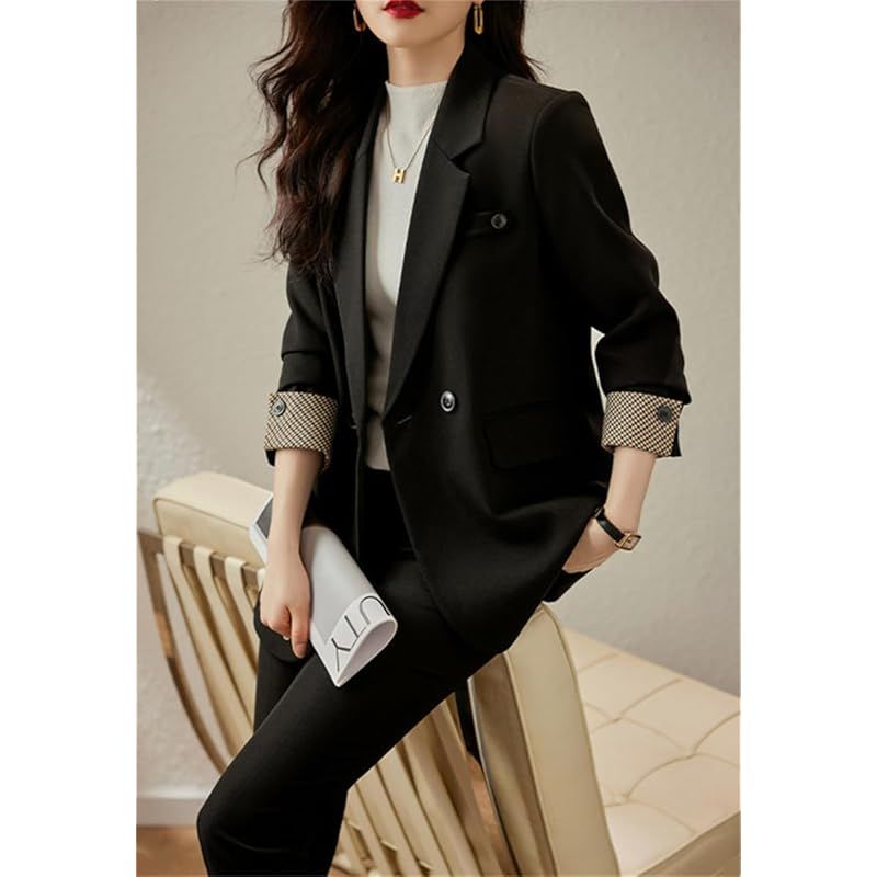 パンツスーツ 上下セット