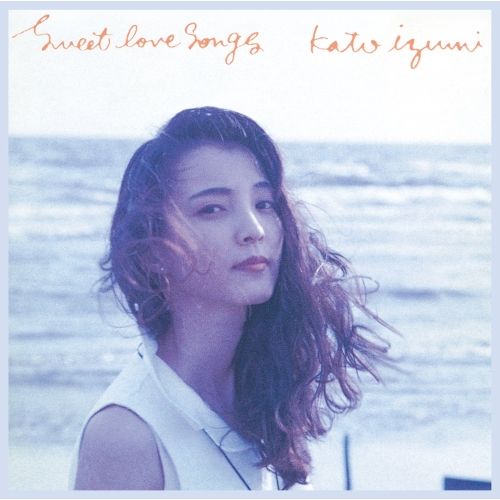 加藤いづみ DVD CD】加藤いづみ / Sweet Love Songs+【Remastered】 (PCCA-6219