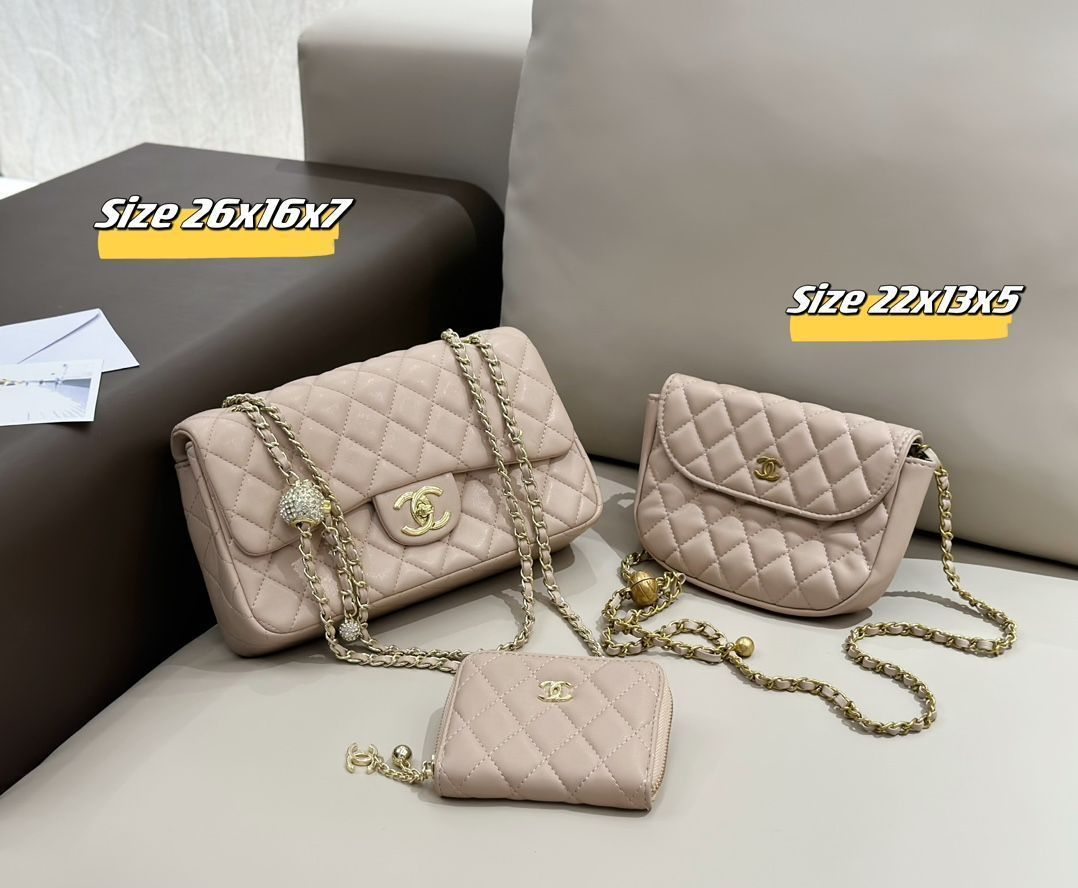 【永遠の憧れ♪】シャネル★ ミニクラシックハンドバッグ ミニ バッグ - ハンドバッグ | CHANEL