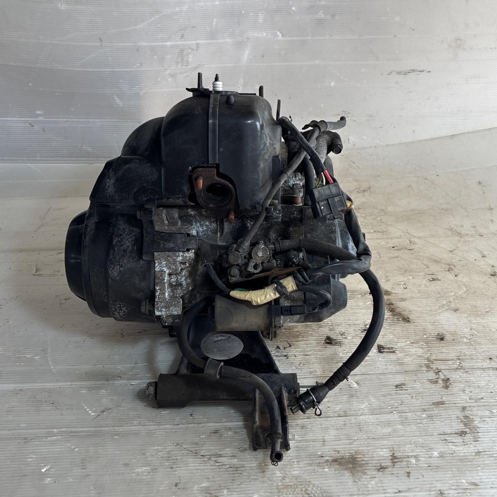 HONDA タクト50 AF51 エンジン ホンダ