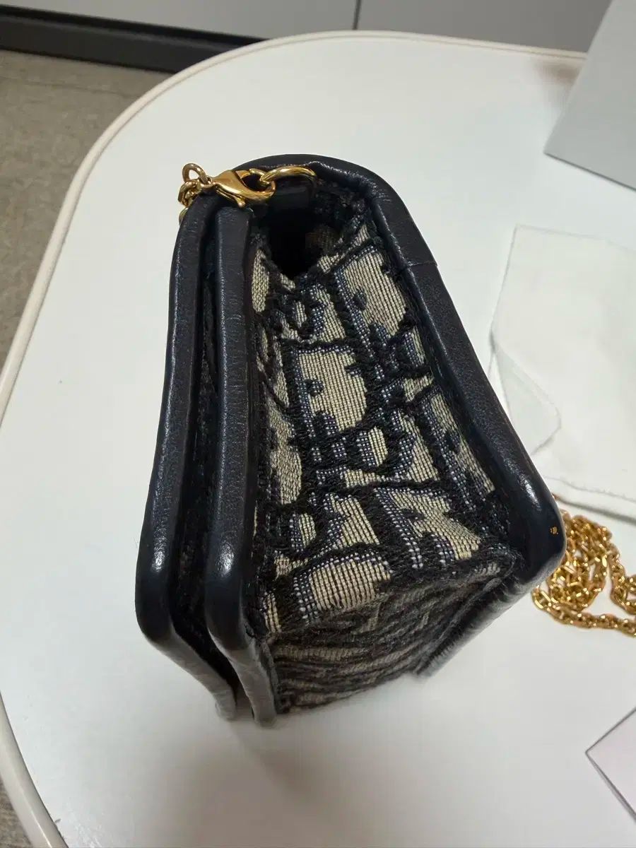 チェーンバッグ オブリーク