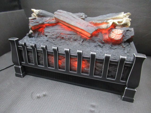 品 DuraFlame デュラフレーム 暖炉電気ヒーター 電気ログヒーター DFI021ARU カントリー風 電気ストーブ