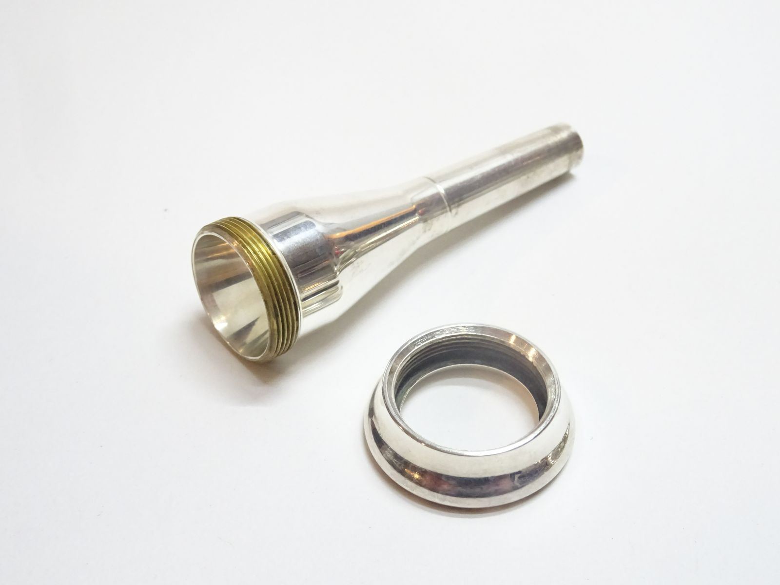 フレンチホルン用マウスピース