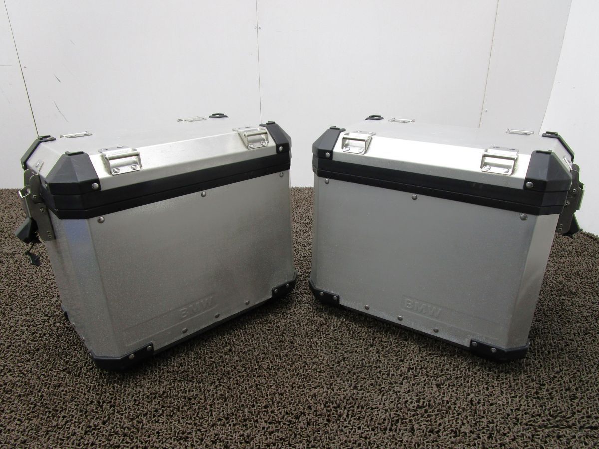 BMW R1200GS アドベンチャー パニアケース A6655 R1200GS-A 122EF 動画有 FI インジェクション Adventure