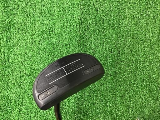 オデッセイ WHITE HOT BLACK FIVE 34インチ パター PT STROKE LAB 2025 フレックスその他 メンズ 男性用 右利き 右用 Bランク ゴルフクラブ