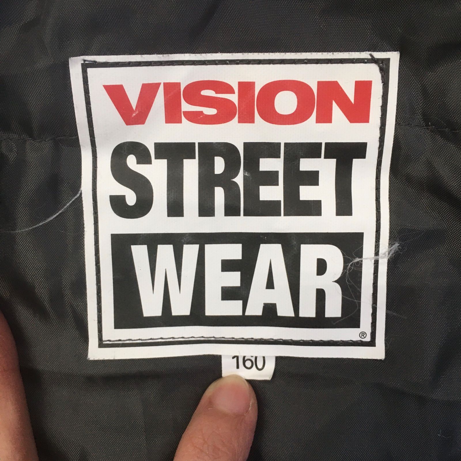 VISIONSTREET スキーウェア スキー スノボ 160 - メルカリ VISIONSTREET スキーウェア スキー スノボ 160 - メルカリ