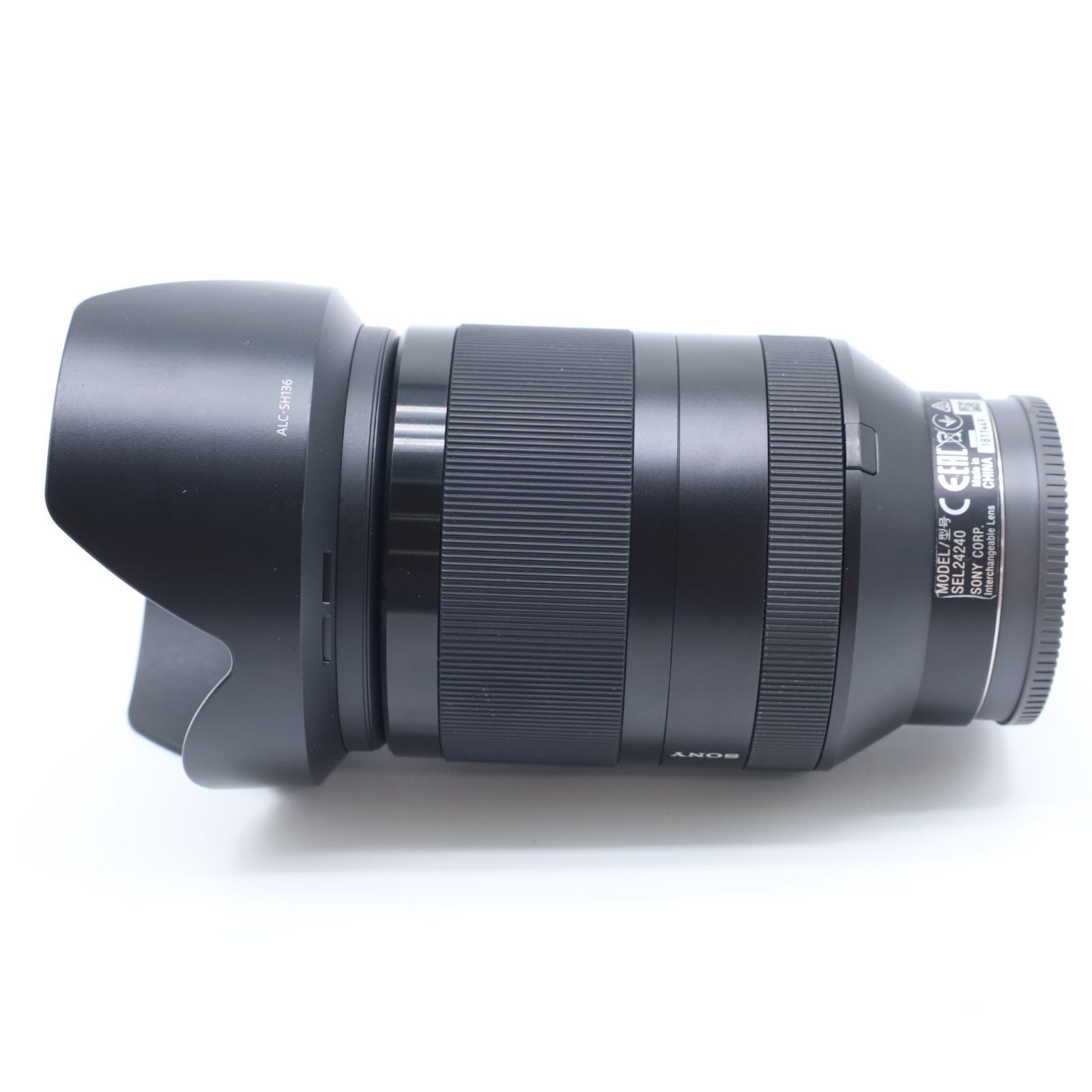□極上品□ SONY FE 24-240mm F3.5-6.3 OSS SEL24240 216022
