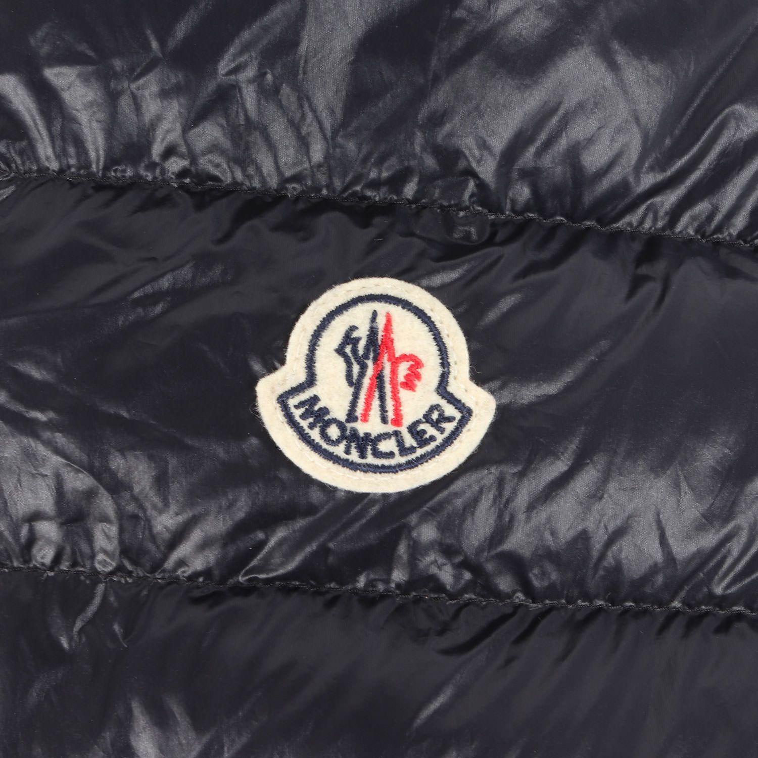 MONCLER モンクレール ジャケット サイズ:3 22SS フーデッド ライト