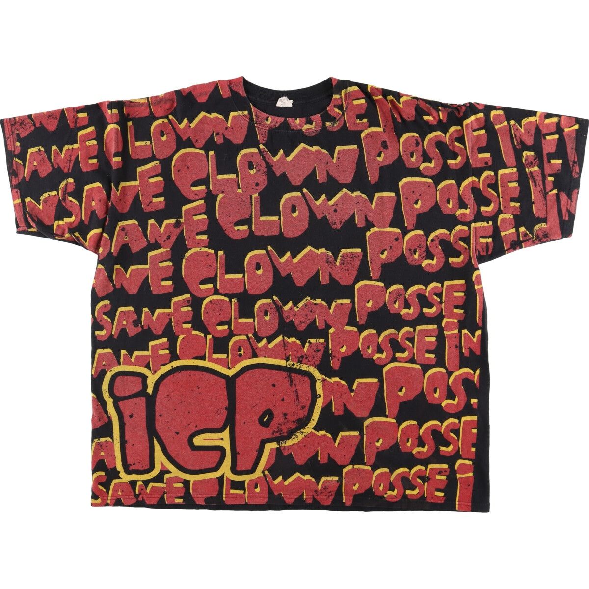 古着 アンビル Anvil INSANE CLOWN POSSE インセインクラウンポッシー 大判プリント バンドTシャツ バンT メンズXXL/eaa440846  - メルカリ