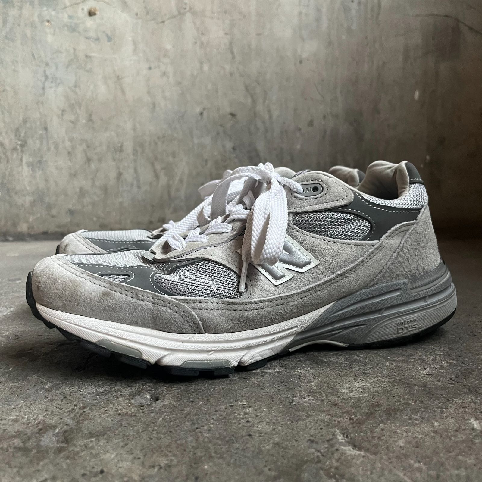 MADE IN USA New Balance MR993GL 26.5 極美品 New Balance MR993GL (Made in USA) - Grey - MR993GL | OUTBACK