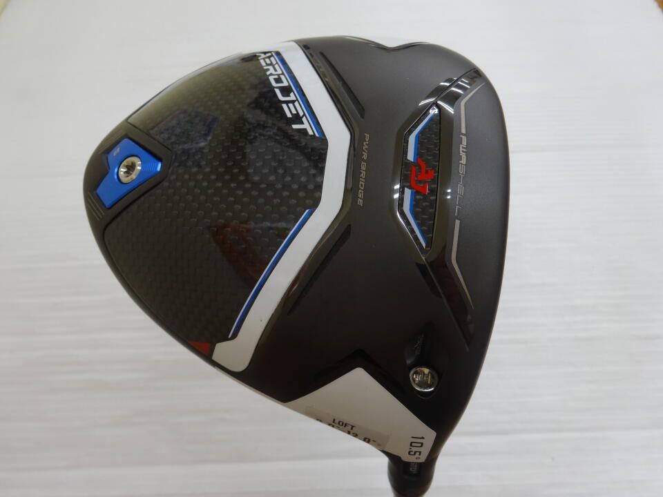 【即納】AEROJET | 10.5 | R | SPEEDER NX for Cobra(AEROJET) | 中古 | ドライバー | コブラ