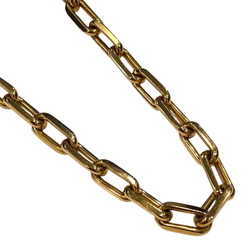 カルティエ Cartier スパルタカス ネックレス K18WG ジュエリー 中古