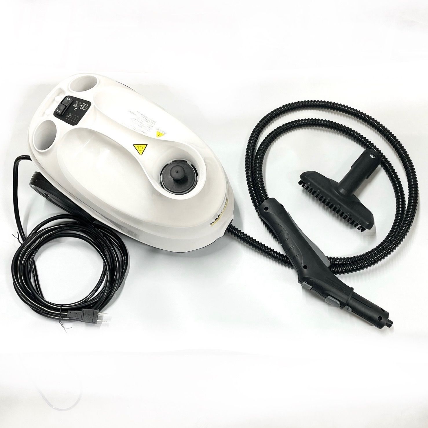 KARCHERケルヒャー スチームクリーナーSC 3 EasyFix Aランク 416