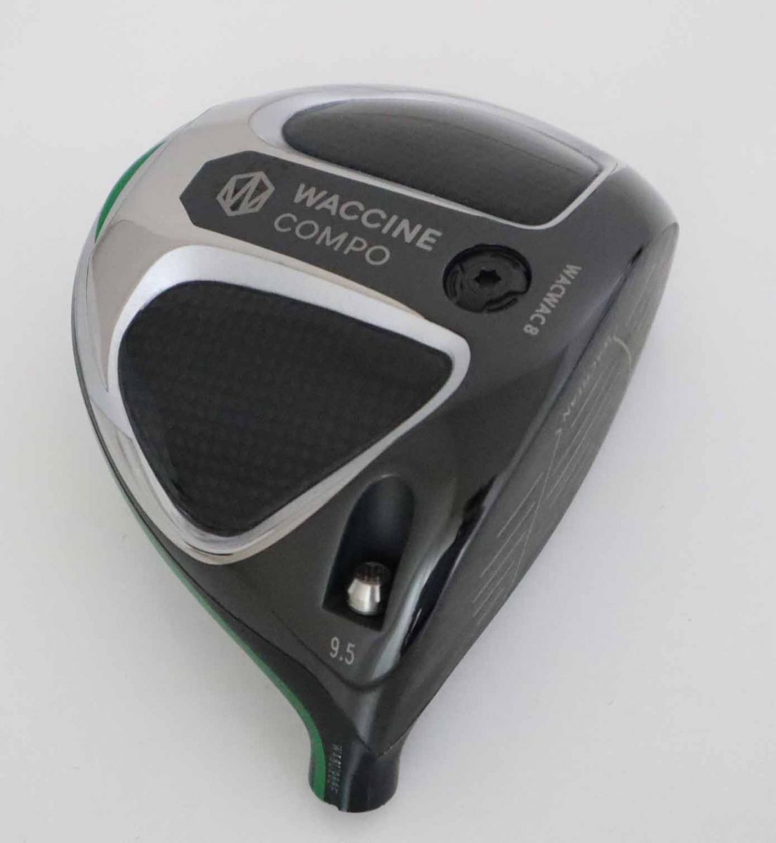 グラビティー WACCINE COMPO WACWAC-8 スリリング PoleToWin！ S