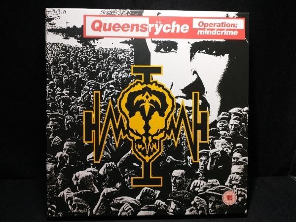 クイｰンズライク CD 【輸入盤】Operation Mindcrime (4CD+DVD)