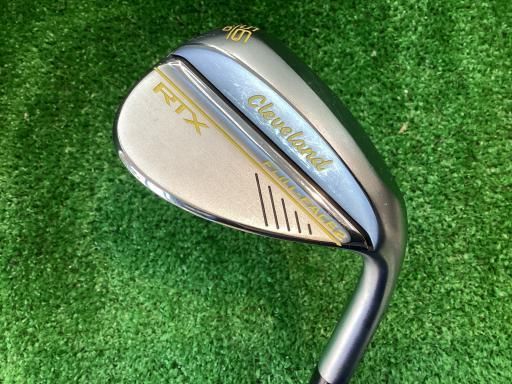 クリーブランド　CFX 56度 中古】 クリーブランド Cleveland RTX ZIPCORE FULL-FACE 2 56