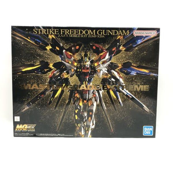 ｶﾞﾝﾀﾞﾑ 1|100 MGEX ZGMF-X20A ストライクフリーダムガンダム 5063368 97 240097227527