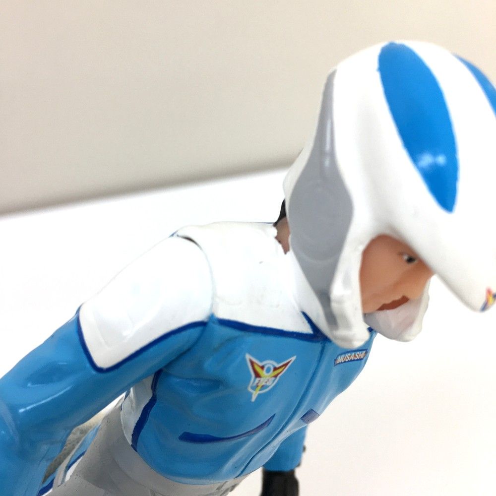 ☆バンダイ BANDAI 春野ムサシ隊員 ウルトラヒーロー & 怪獣シリーズ