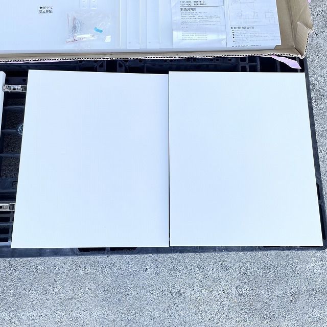 TSF-406/WA アッパーキャビネット LIXIL 【未使用 開封品
