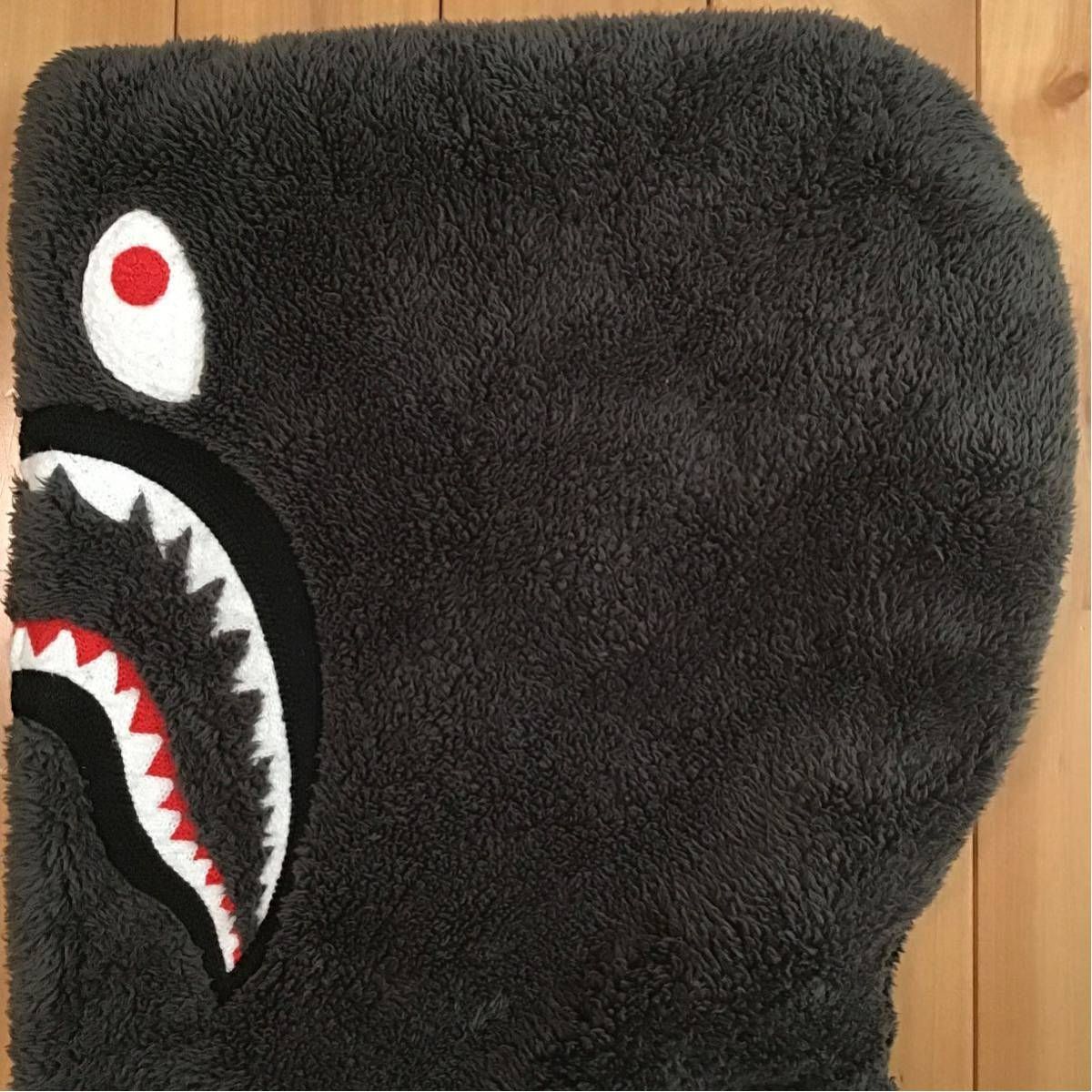 BOA TIGER SHARK full zip HOODIE JACKET Lサイズ グレー a bathing 