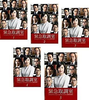 Amazon.co.jp: 緊急取調室 SECOND SEASON DVD-BOX : 天海祐希