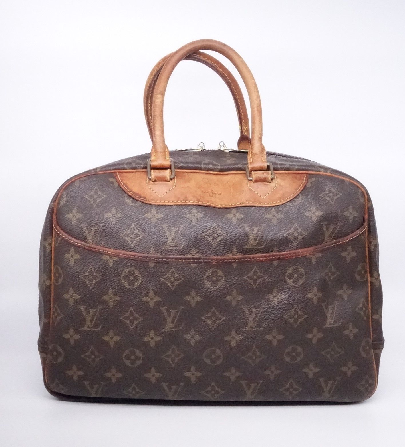 LOUIS VUITTON ルイヴィトン ドーヴィル ドービル モノグラム