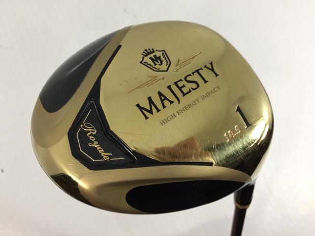 返品OK 【中古ゴルフクラブ】マルマン マジェスティ ロイヤル