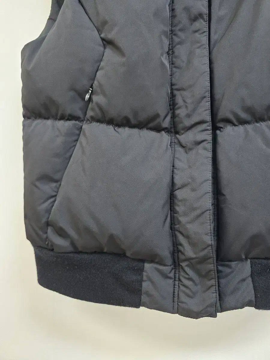 ダックダウン ダウンベスト