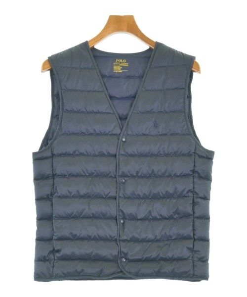 Polo Ralph Lauren ダウンジャケット|ダウンベスト メンズ 古着