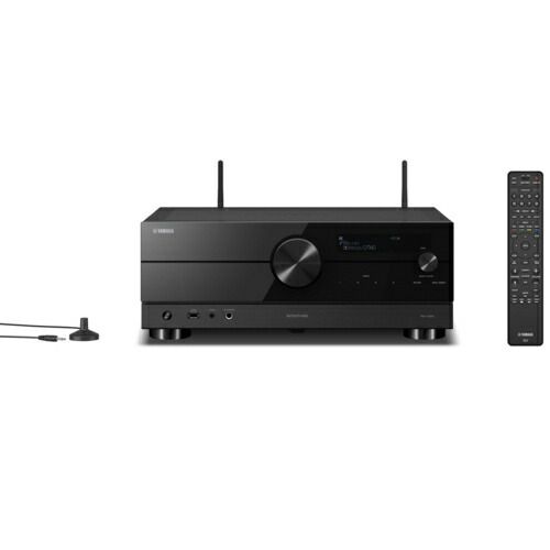 AVレシーバー　ヤマハ AVENTAGE RX-A2A Amazon.co.jp: ヤマハ AVレシーバー AVENTAGE RX-A2A(B) 7.1ch