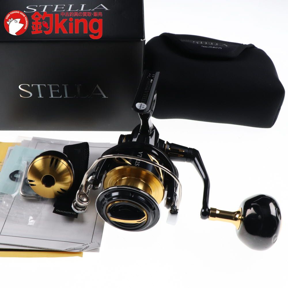 2025年最新】Yahoo!オークション -ステラ8000スプールの中古品・新品