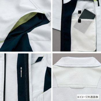 シルバーグレー M