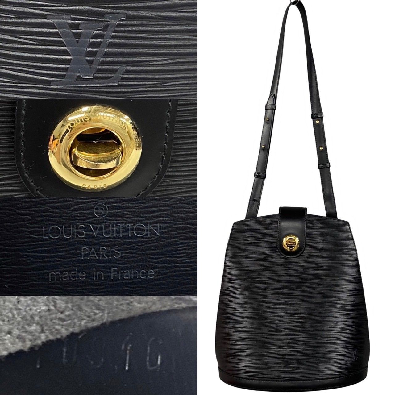 LOUIS VUITTON 希少エピ くど