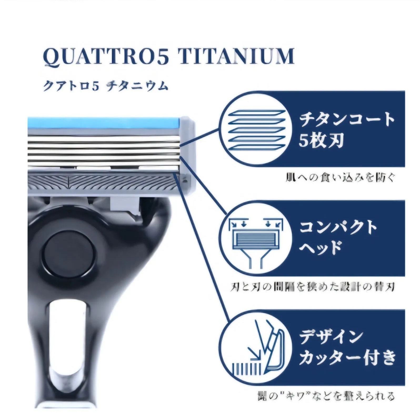 Schick QUATTRO