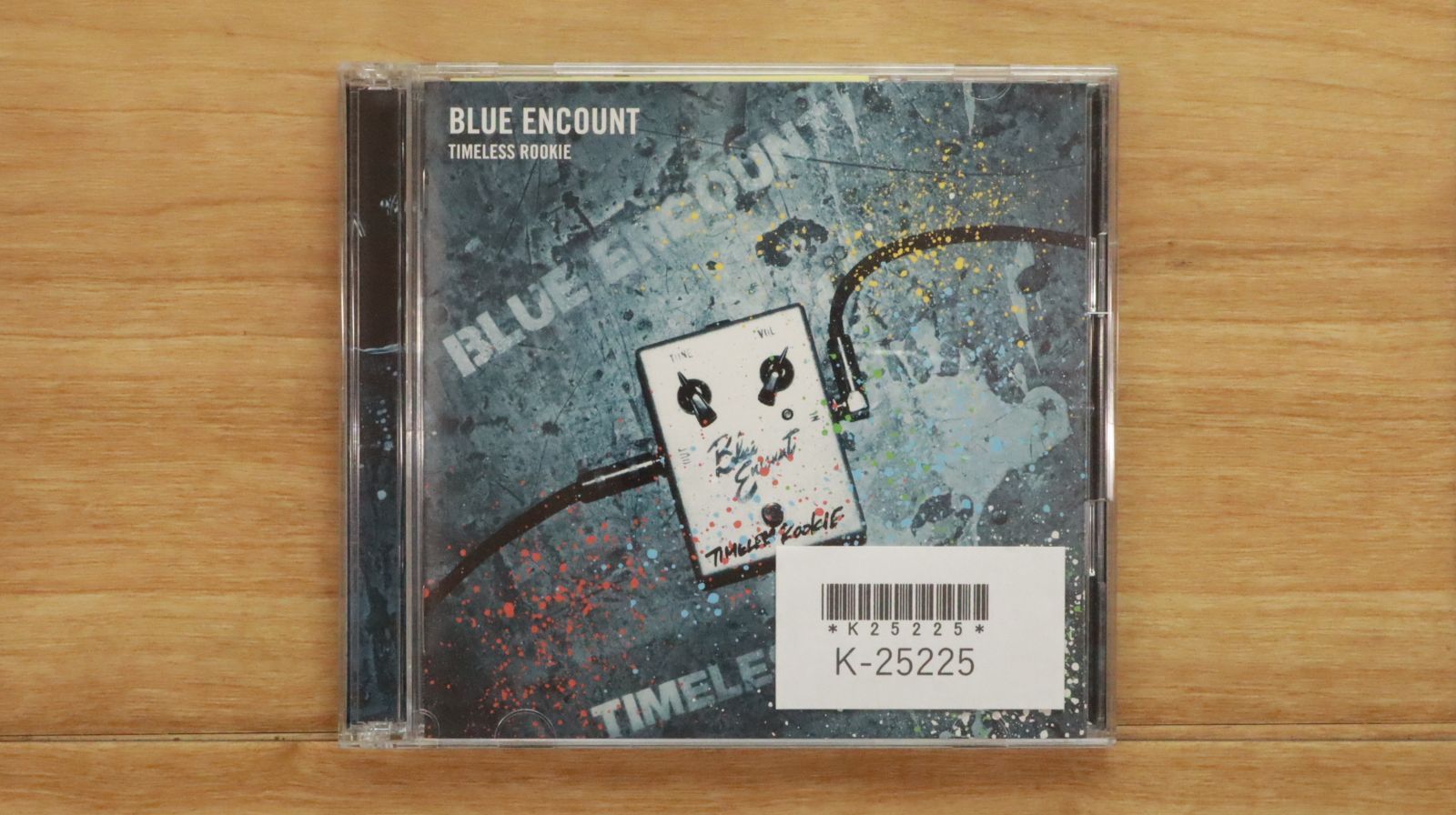 BLUE ENCOUNT ブルエンCDまとめ売り 初回生産限定盤 有罪布告【初回生産限定盤】 | BLUE ENCOUNT | ソニー