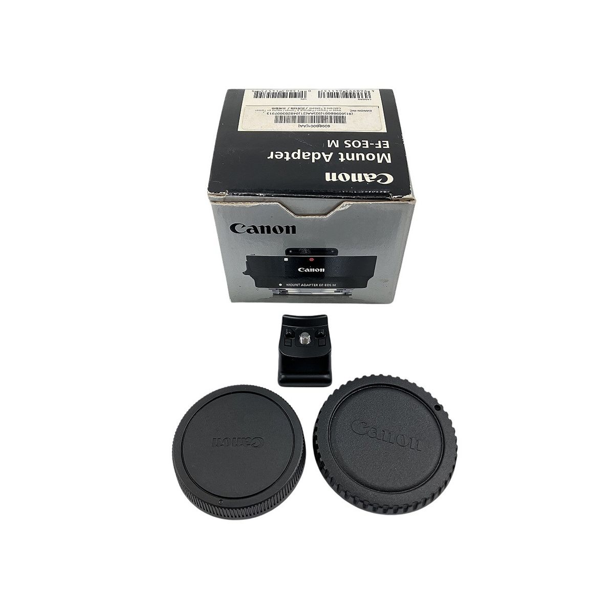 Canon MOUNT ADAPTER EF EOS M マウントアダプター