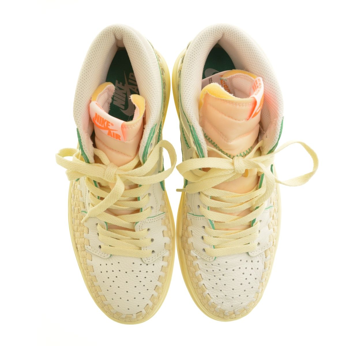 NIKE×UNION×BephiesBeautySupply】FD0696-100 Air Jordan 1 High 