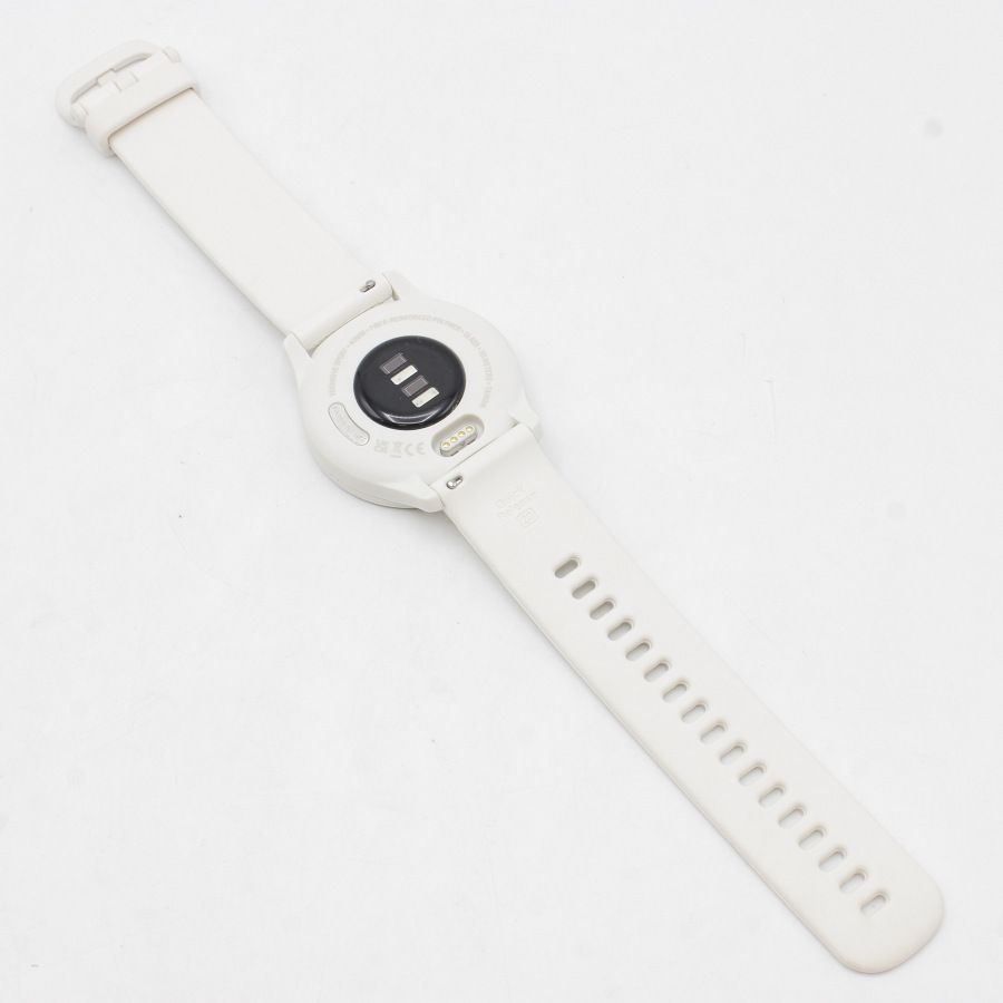 美品】GARMIN vivomove Sport Peach Gold/Ivory 010-02566-41 スマート