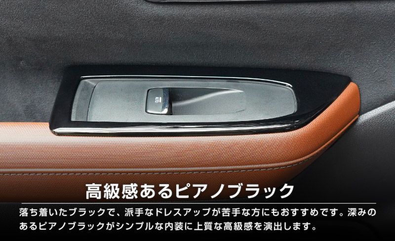 ウィンドウスイッチパネル 4P