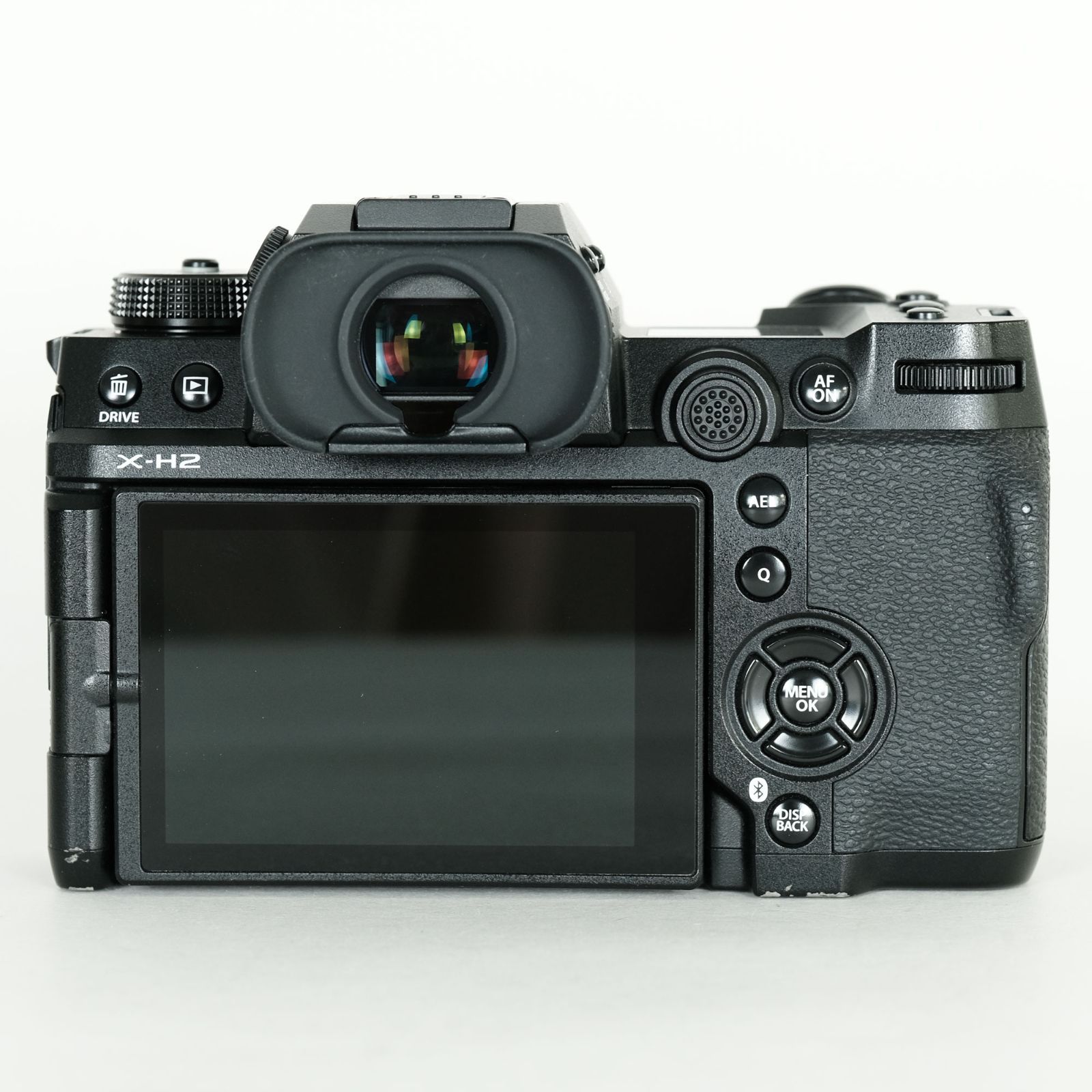 良品｜シャッター数25,700回] FUJIFILM X-H2 [ボディ] / 富士