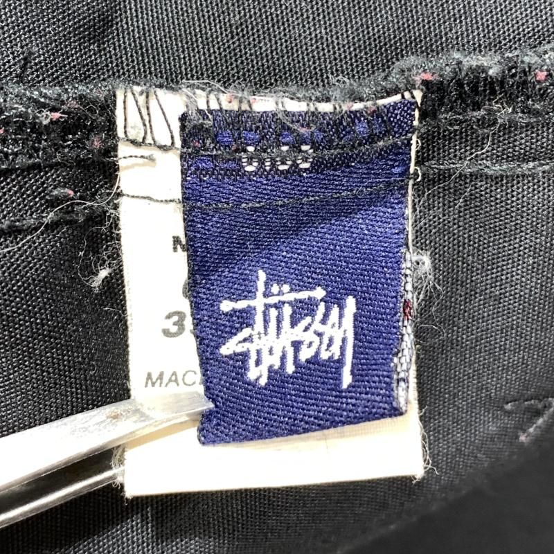STUSSY