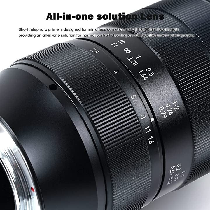 豊富な品揃え PERGEAR 60mm F2.8 II マクロ Nikon zマウント | www ...