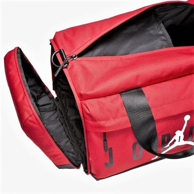 NIKE JORDAN DUFFLE BAG SM0168-023 SM0168-R78 ナイキ ジョーダン