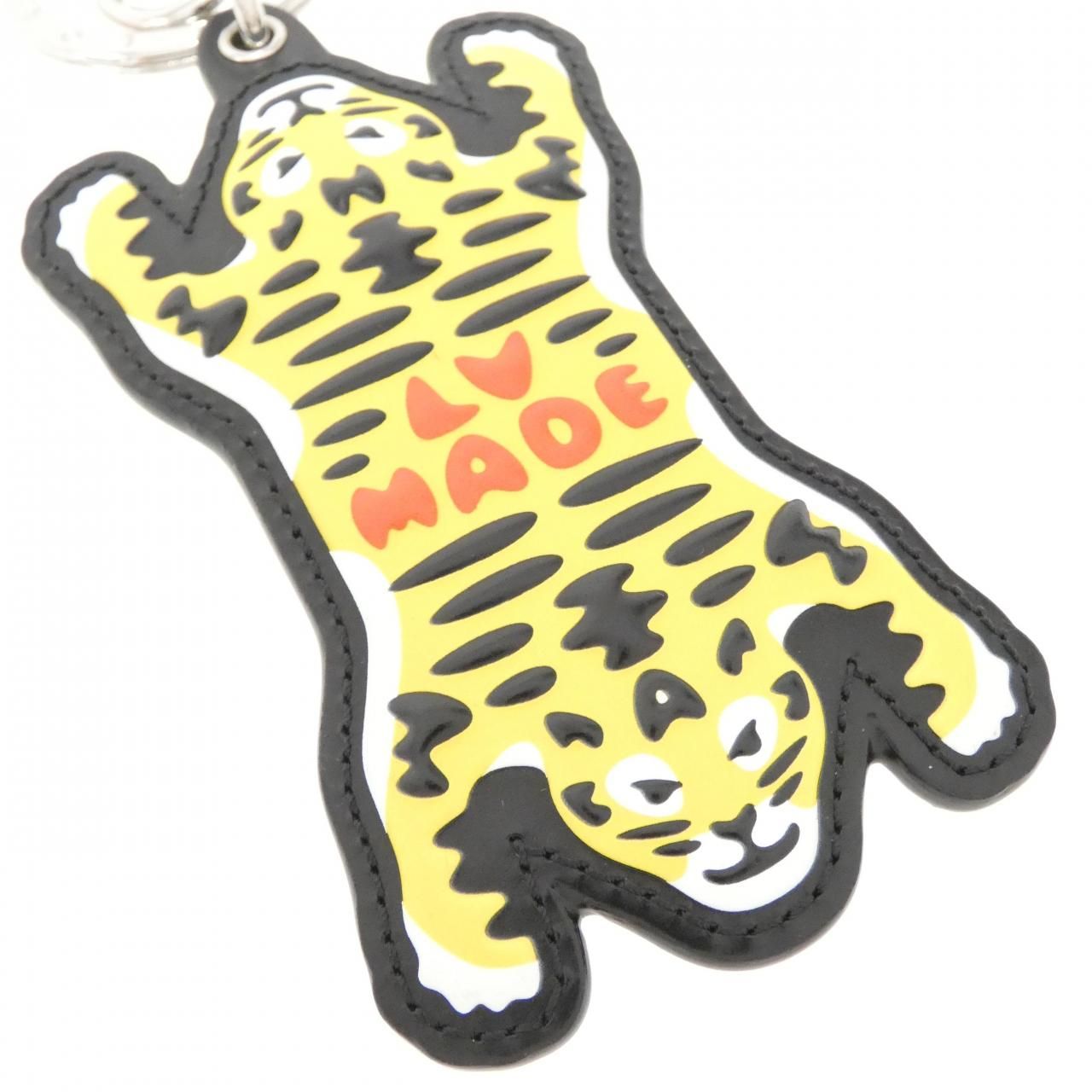 中古品】ルイ ヴィトンポルト クレ・LV MADE タイガー MP3221