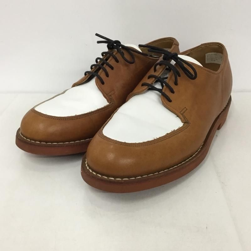 J.CREW ジェイクルー カジュアルシューズ 03497046 バイカラー ドレスシューズ