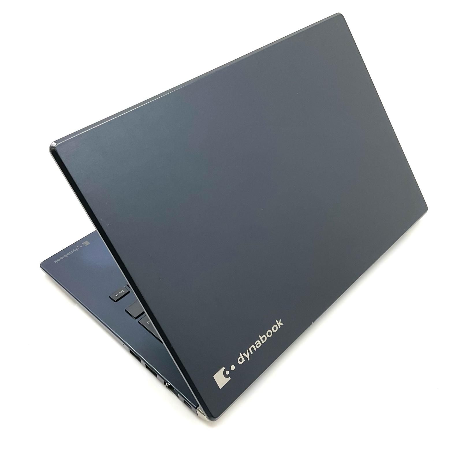動作確認ずみ　返金保証付き　■ 東芝　Dynabook EX/33J 2009年夏モデル dynabook B65⁄DN Core i3-8130U Windows 11⁄メモリ8GB⁄SSD500GB